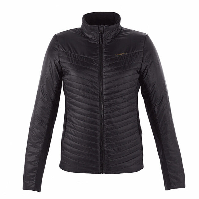 Therm-ic PowerJacket Speed куртка жіноча, чорна