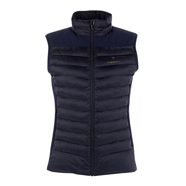 Therm-ic PowerVest Urban жилет жіночий, темно-синій