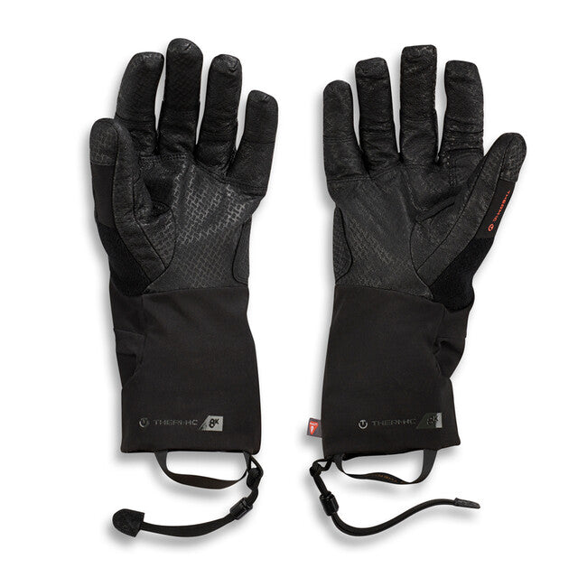 Therm-ic Grip теплі рукавиці