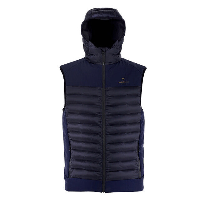 Therm-ic PowerVest Urban жилет чоловічий, темно-синій