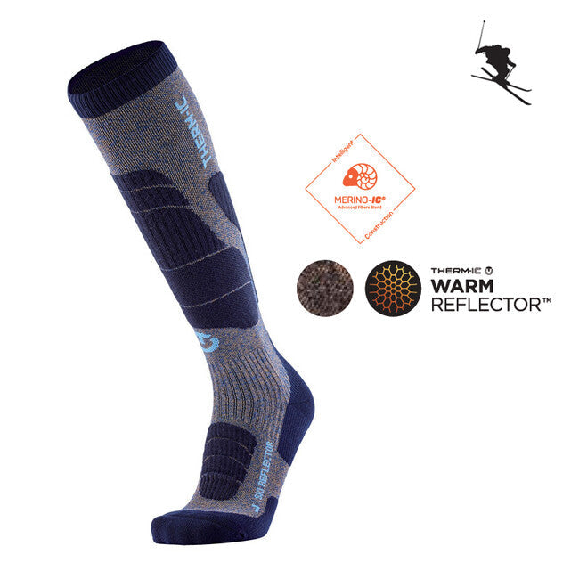 Therm-ic Ski лижні шкарпетки чоловічі Merino