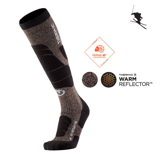 Therm-ic Ski Merino жіночні лижні шкарпетки