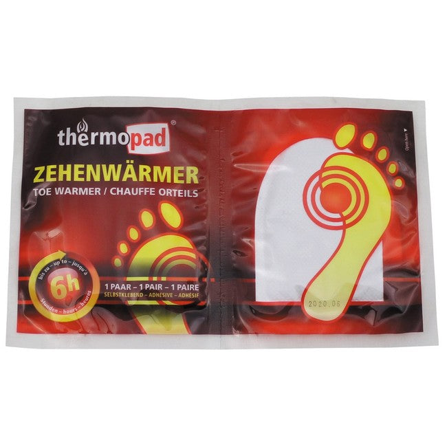Thermopad грілка для пальців ніг 1 шт.