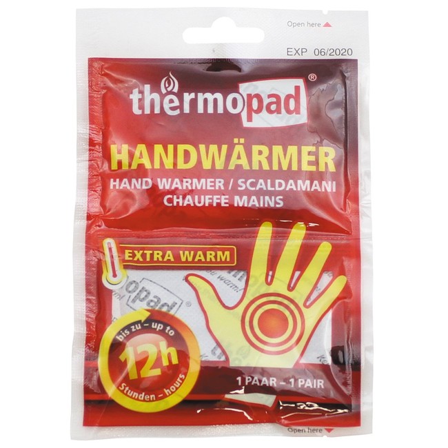 Thermopad грілка для рук, 1 пара