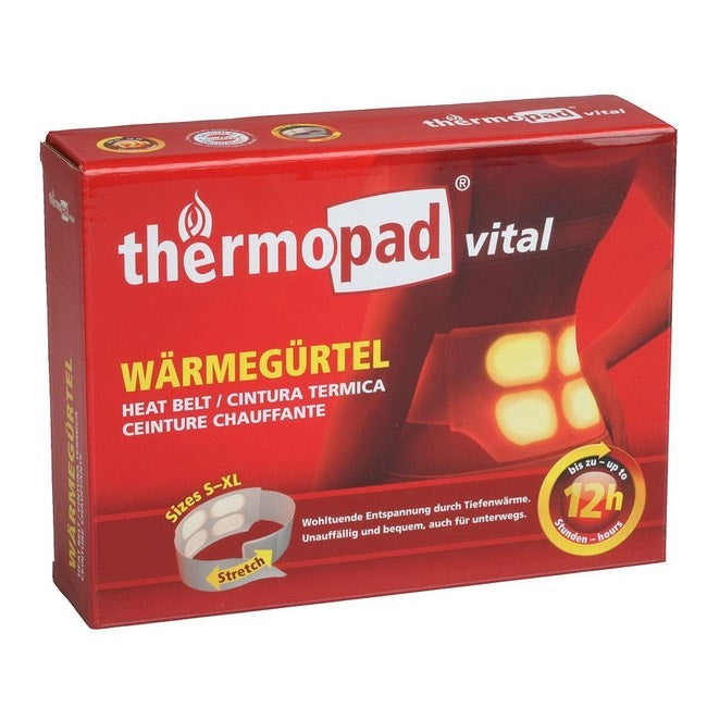 Thermopad охолоджувальний поясна сумка, 1 шт.