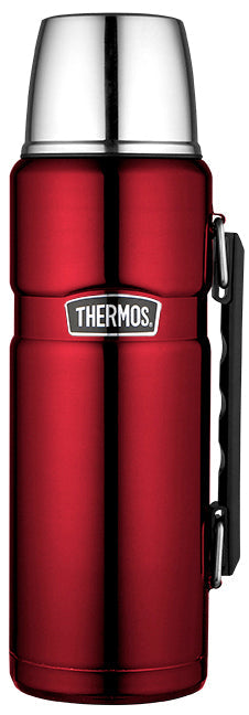 Thermos King ізоляційна пляшка 1,2 л, червона