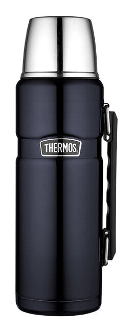 Thermos King ізоляційна бутилка 1,2 л, темно-синя