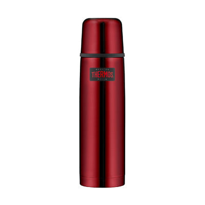Thermos Light & Compact термос 0,75 л, червоний