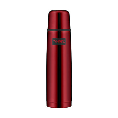 Thermos Light & Compact термоска 1 л, червона