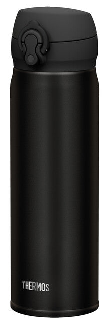 Thermos Ultralight ізотермічна пляшка 0,5 л, чорна