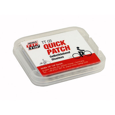 TipTop TT 3 Quick Patch набір для ремонту велосипедів