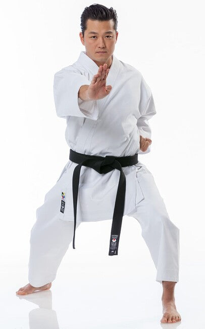 Tokaido Kata Master KA кімоно WKF Japan, біле