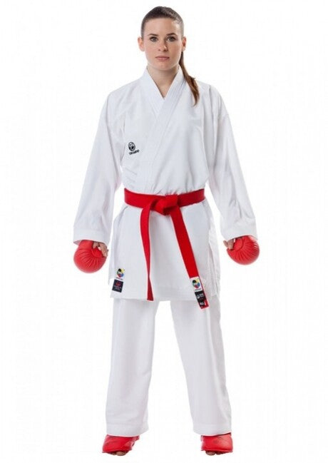 Tokaido KA Kumite Master кімоно Raw 100g, біле