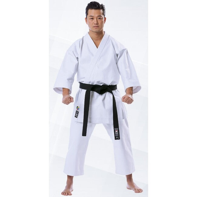 Tokaido Master Kata кімоно WKF JS, біле