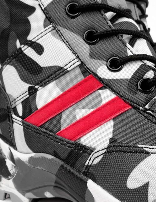 Double Red B&W Camodresscode взуття Red Desert