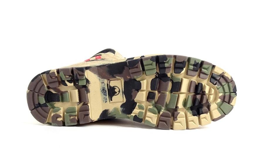 Double Red Original Camo кросівки Red Desert