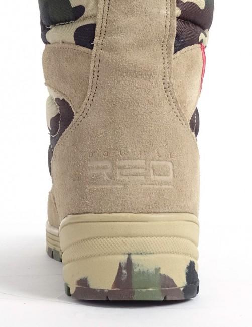 Double Red Original Camo кросівки Red Desert