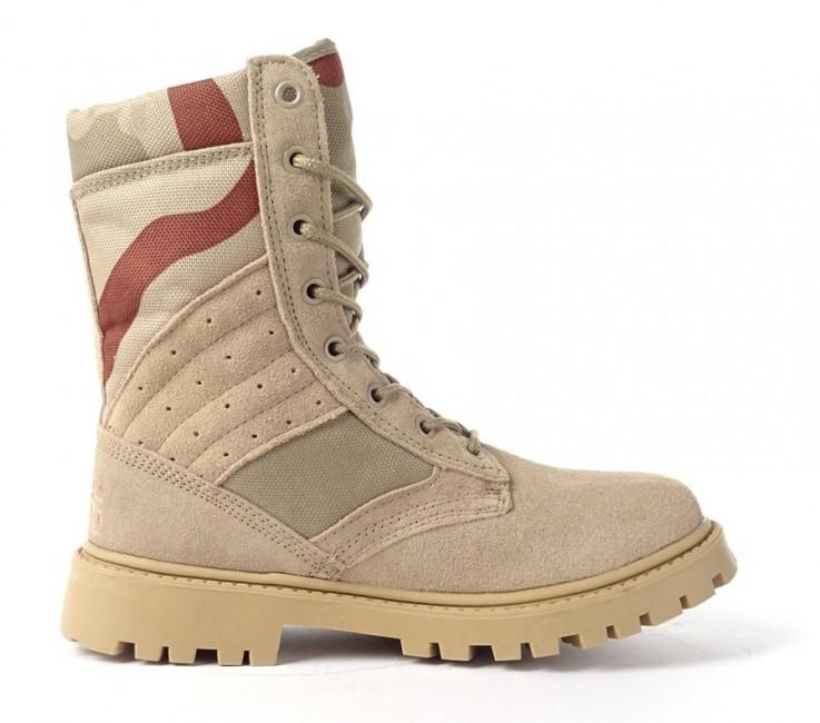Double Red red desert storm кросівки