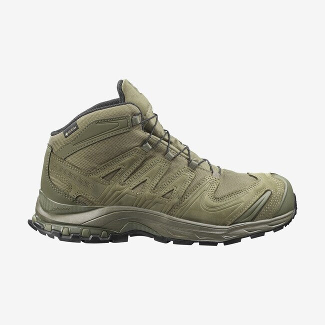 Salomon XA Forces Mid GTX EN кросівки, рейнджерський зелений