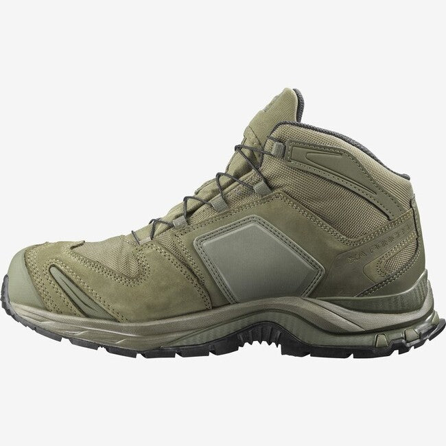 Salomon XA Forces Mid GTX EN кросівки, рейнджерський зелений