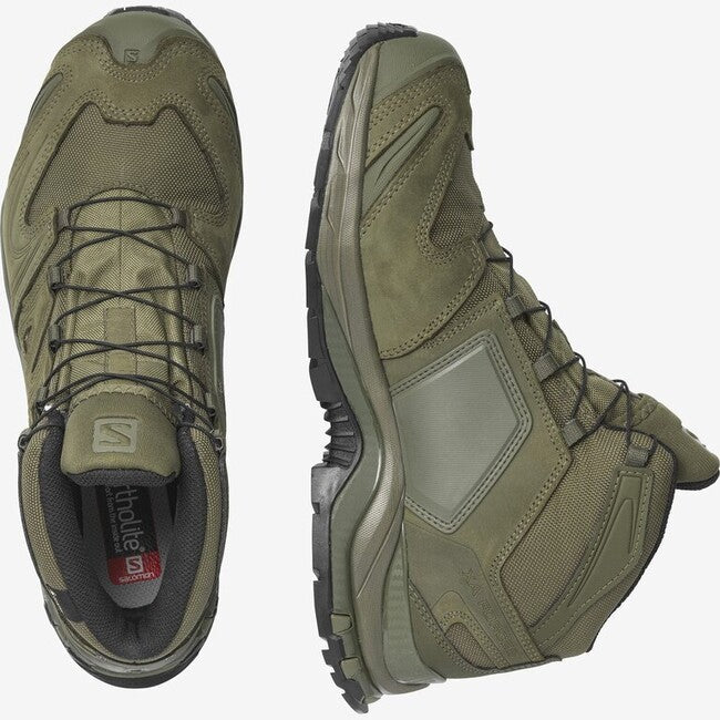 Salomon XA Forces Mid GTX EN кросівки, рейнджерський зелений