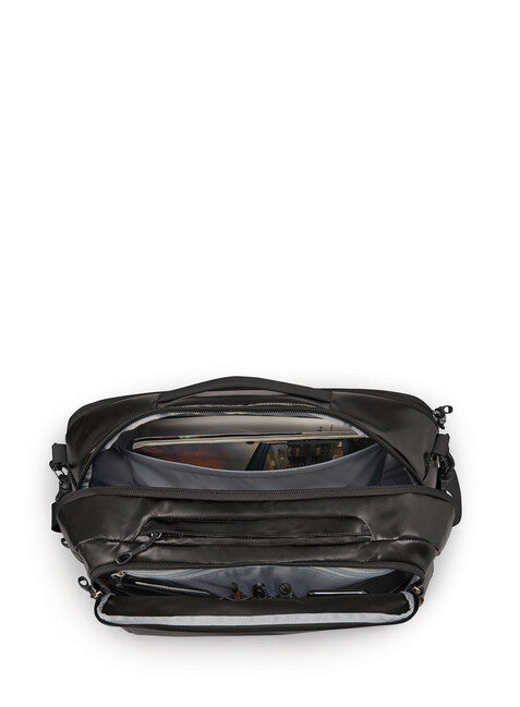 OSPREY TRANSPORTER BOARDING BAG чорна сумка