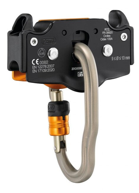 Petzl Trac Guide подвійний шків