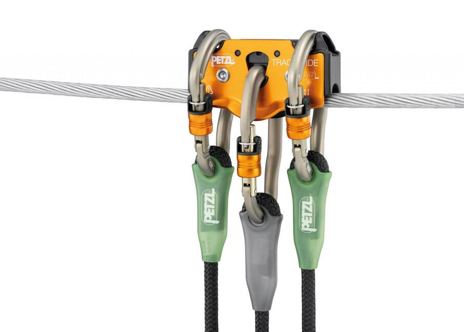 Petzl Trac Guide подвійний шків
