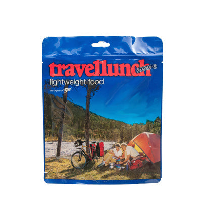 Travellunch суміші вегетаріанських страв 6 шт. по 125 г