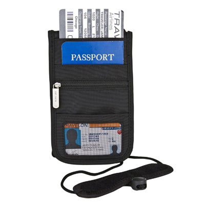 Travelon RFID Classic Deluxe чохол на пас