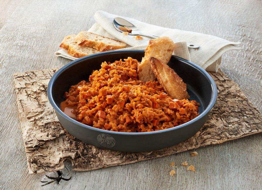 Katadyn TREK'N EAT Chicken Tikka Masala їжа