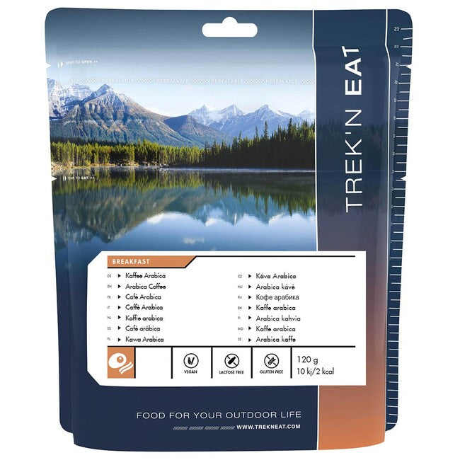 Trek'n Eat арабіка кава, 120 г