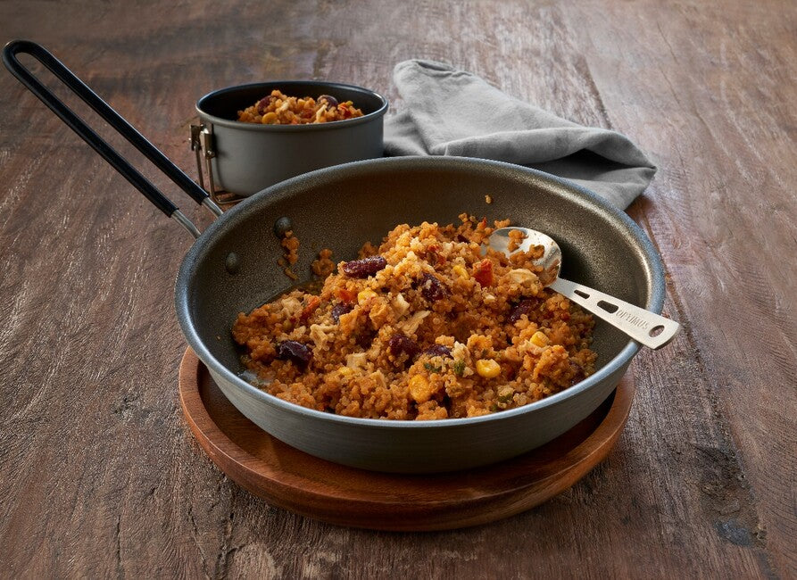 Katadyn quinoa овочева миска веганська