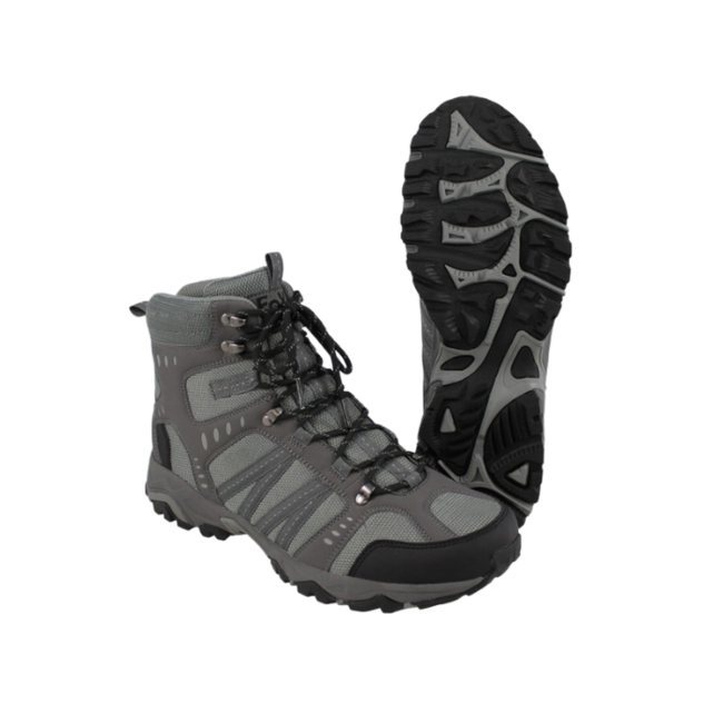 Fox Outdoor Mountain High трекові черевики, сірі