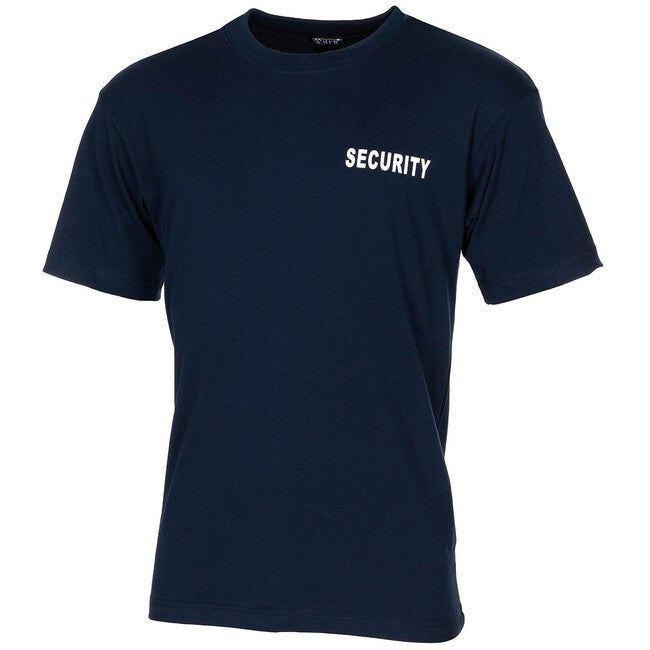 MFH Security футболка, синя