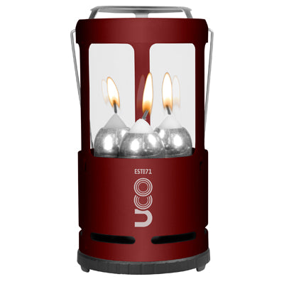 UCO Candlelier, бордова