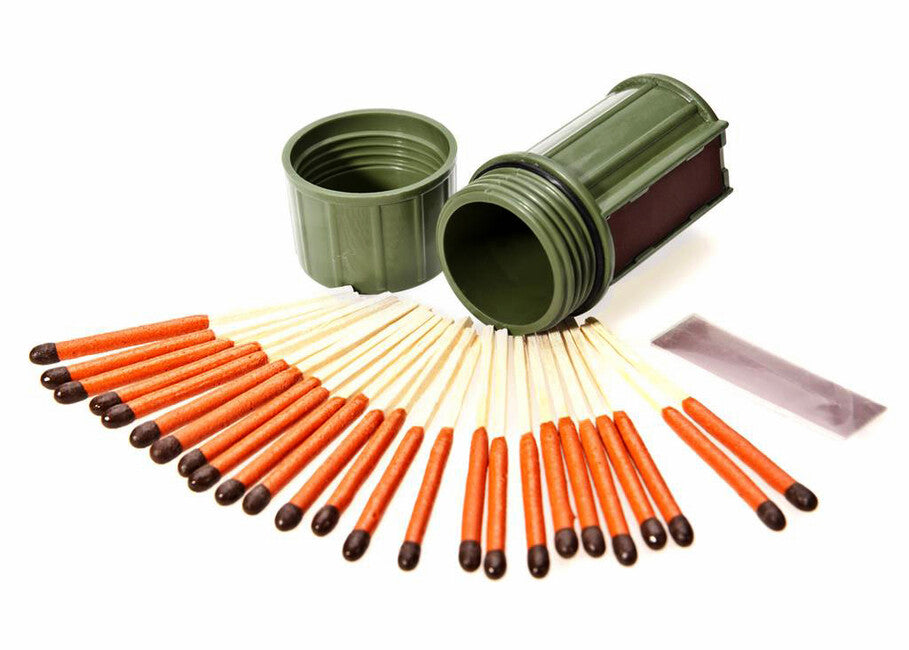 UCO AquaStrike Stormproof Matches водотісні сірники