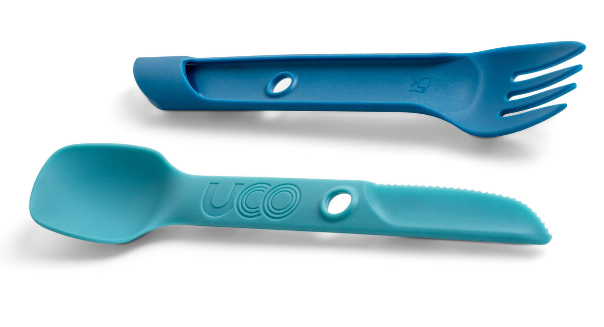 UCO Switch класична сет приборів spork синій
