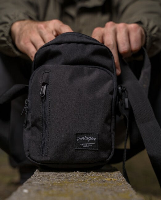 Pentagon сумка Messenger Kleos, койотовий коричневий