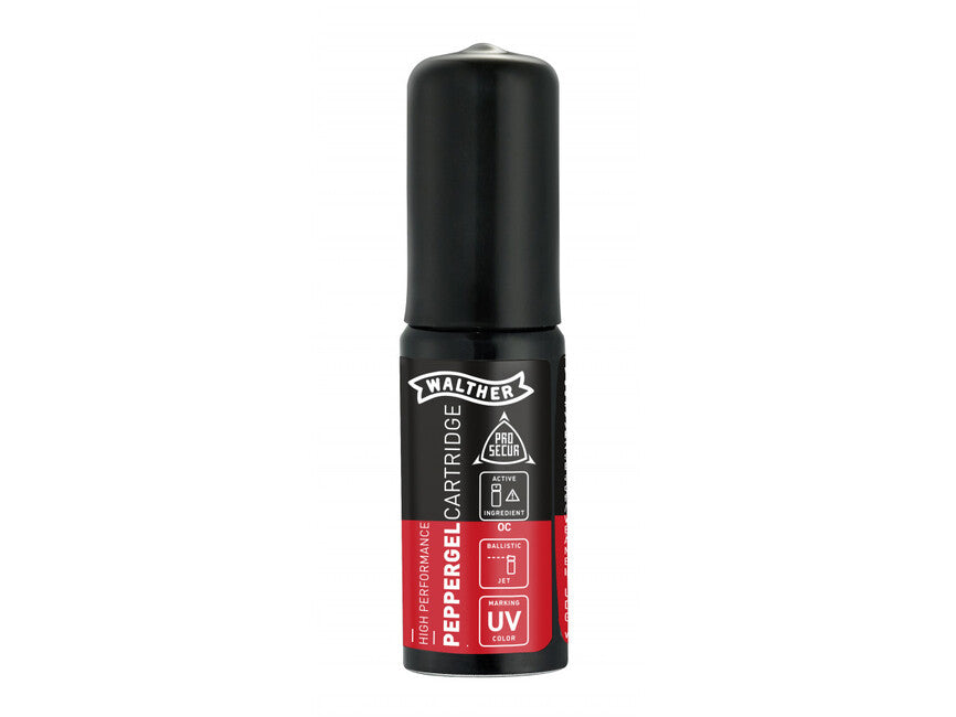Umarex Walther Peppergel обороннийспрей Cartridge 11ml (10% OC)