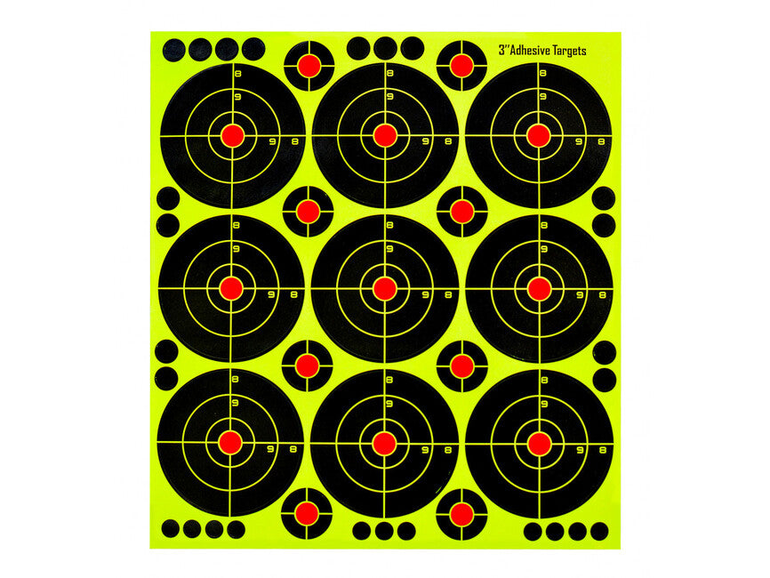Umarex Combat Zone Vision мішені, 10x17 шт.
