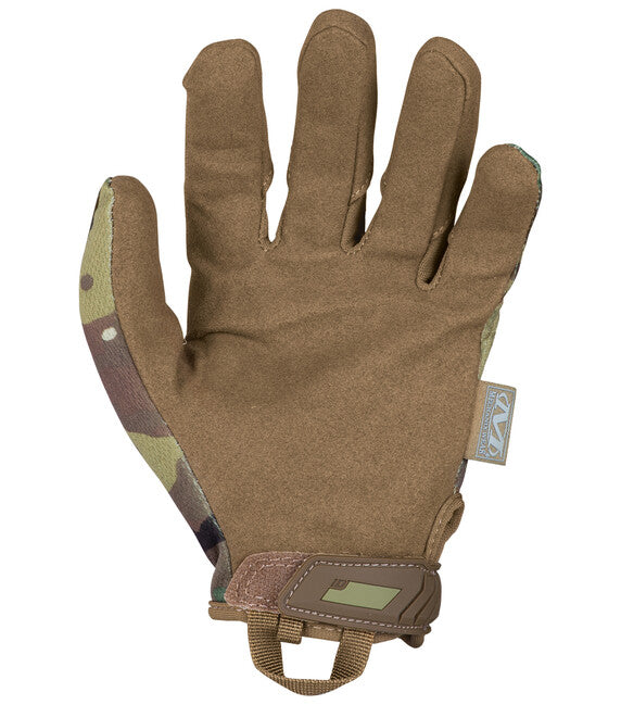 Mechanix Original тактичні рукавиці, мультикам
