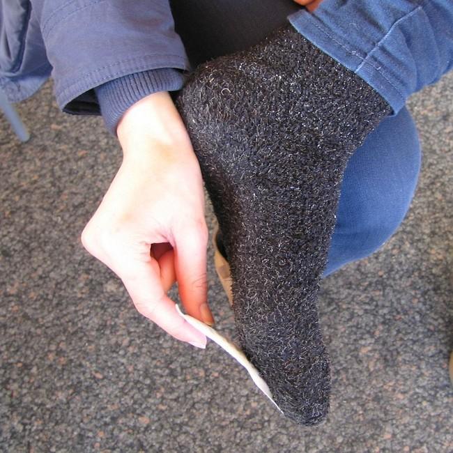 Thermopad грілка для пальців ніг 1 шт.