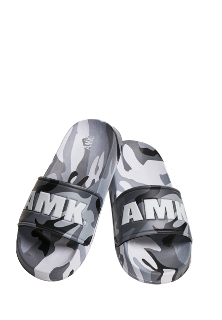 Urban Classics AMK капці, greencamo