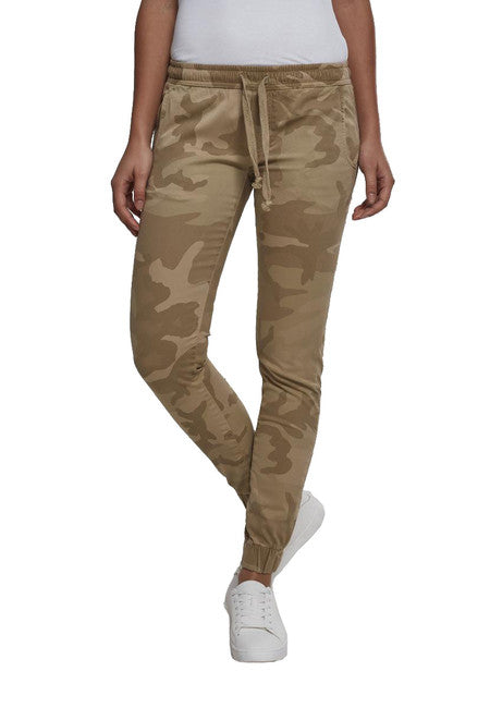 Urban Classics спортивні штани, camo