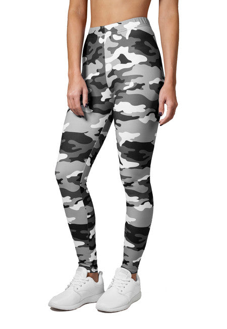 Urban Classics жіночі легінси, Snow Camo