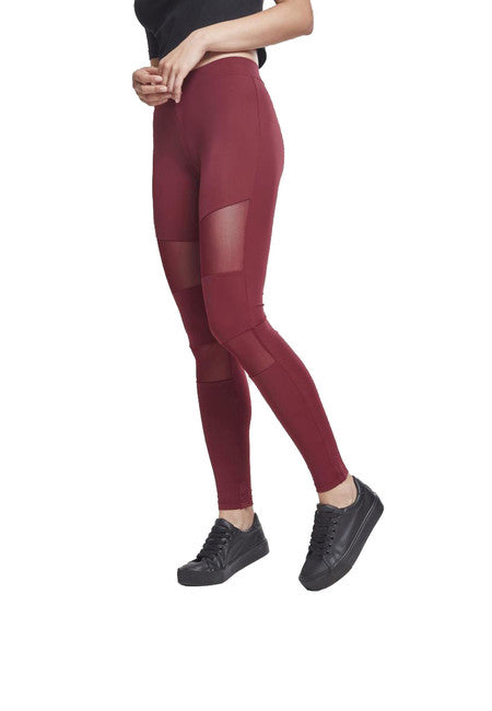 Urban Classics Tech Mesh жіночі лосини, port