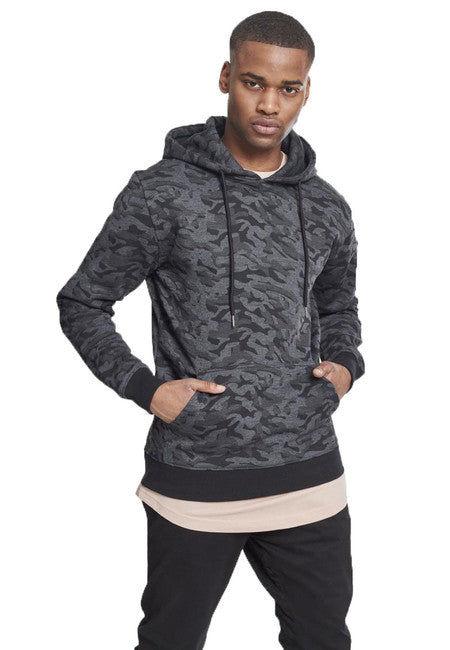 Urban Classics маскувальний світшот чоловічий, dark camo