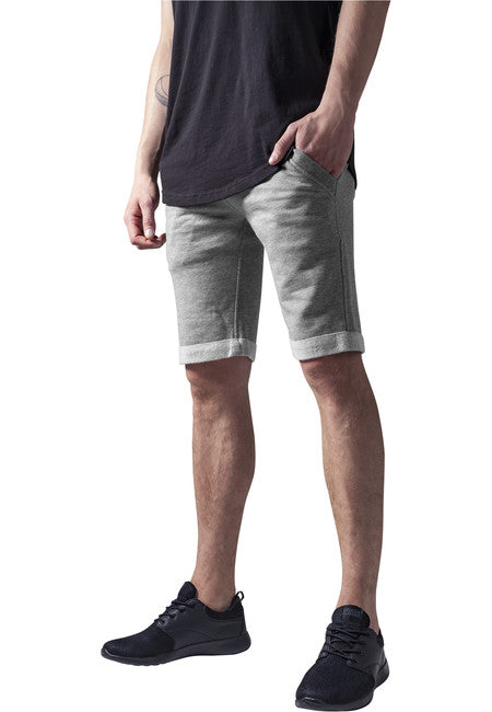 Urban Classics спортивні шорти, сірі