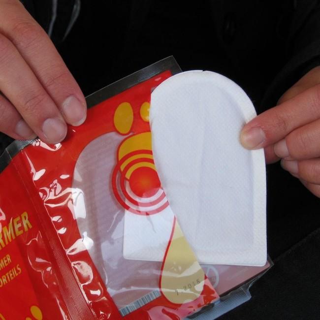 Thermopad грілка для пальців ніг 1 шт.